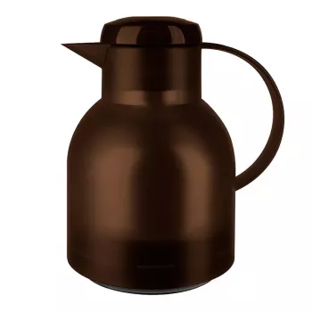Karaffe EMSA 509820 Braun 12h heiß 24h kalt 2 Stück