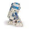 4D Build, Star Wars R2-D2 Kartonmodellbausatz 201 Teile | Star Wars Spielzeug Schreibtischdekoration | Konstruktionsspielzeug | 3D-Modellbausätze für Erwachsene & Jugendliche ab 12