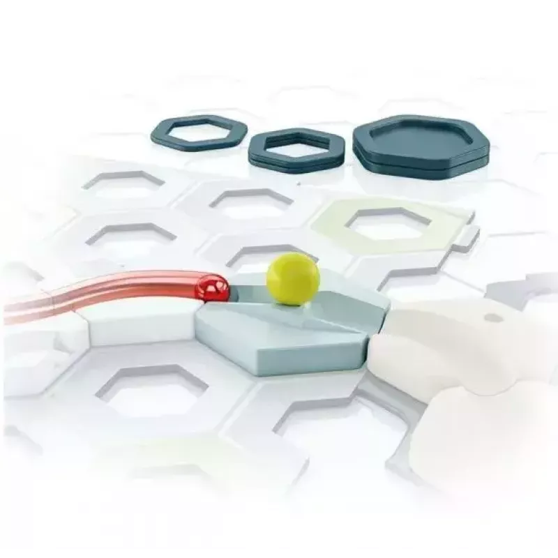 Erweiterungs-Adapter-Set Ravensburger GraviTrax 27532 für Streckenbau