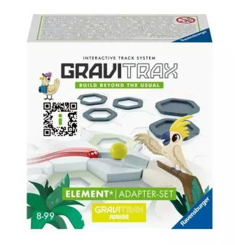 Erweiterungs-Adapter-Set Ravensburger GraviTrax 27532 für Streckenbau