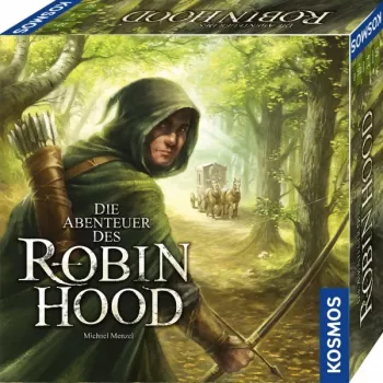Kosmos 68056 Brett-/Kartenspiel Brettspiel Reise/Abenteuer