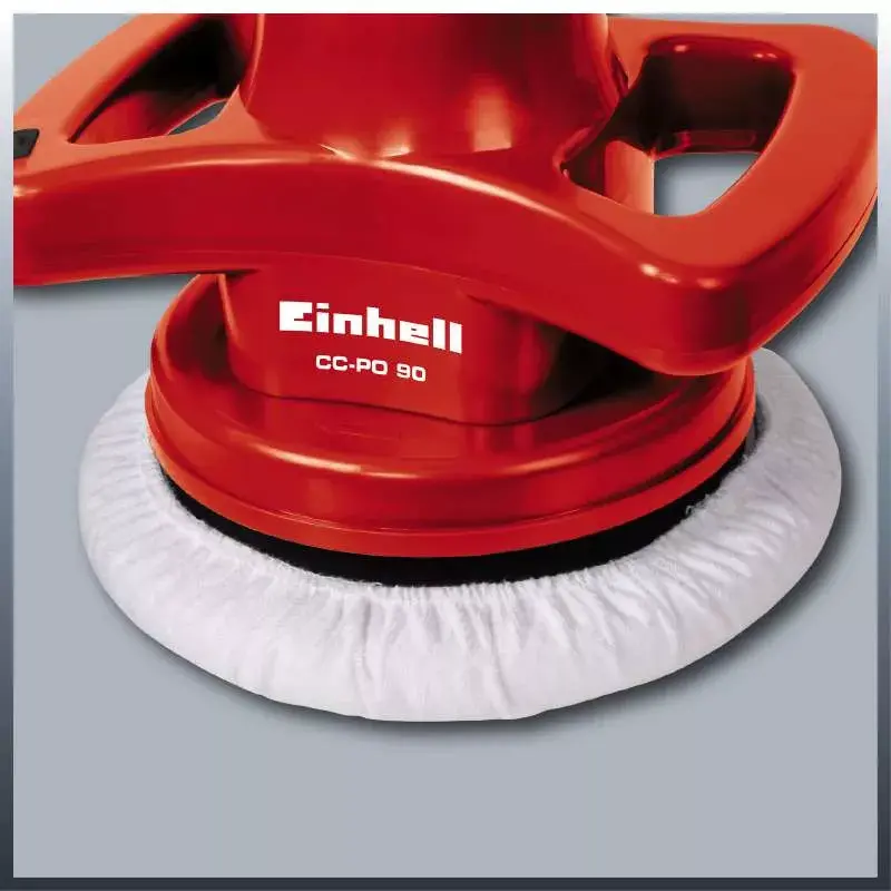 Autopoliermaschine Einhell CC-PO 90 90 W 2400 U/min
