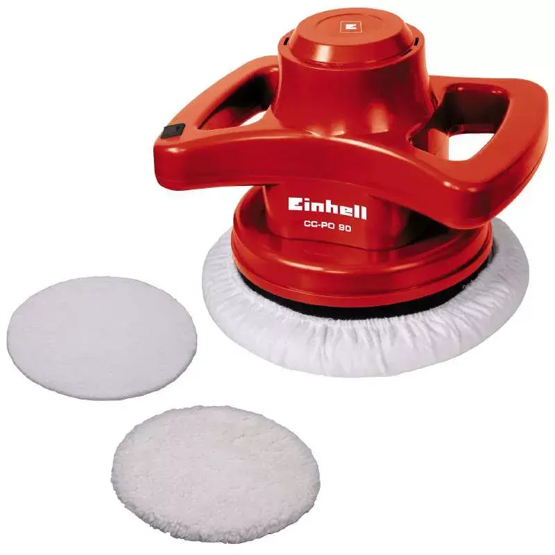 Autopoliermaschine Einhell CC-PO 90 90 W 2400 U/min