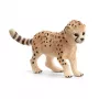 Figur Schleich WILD LIFE Gepardenbaby Modell 14866, braun, für Kinder ab 3 Jahren