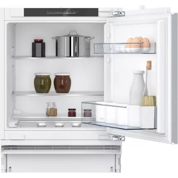 Neff KU1212FE0 Kühlschrank Unterbau 134 L Weiß