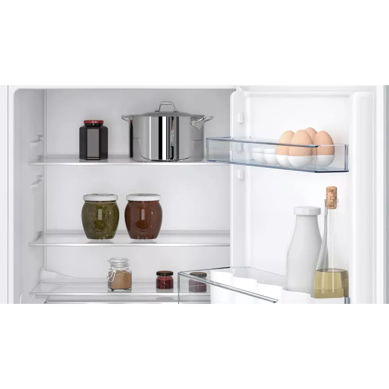 Neff KU1212FE0 Kühlschrank Unterbau 134 L Weiß