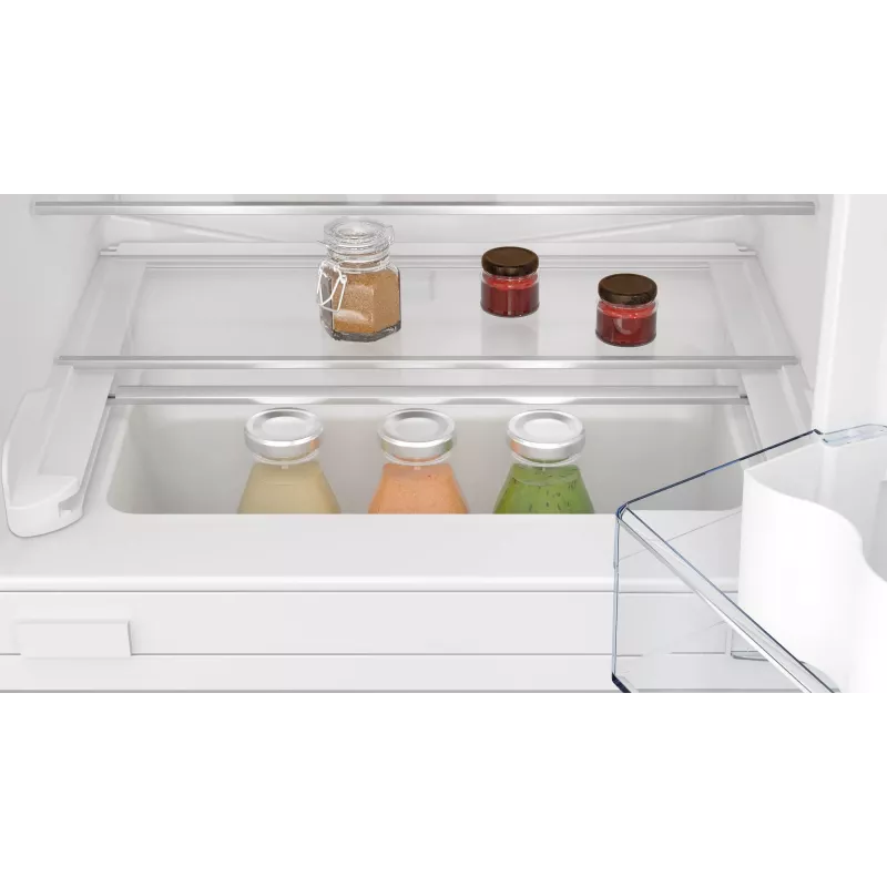 Neff KU1212FE0 Kühlschrank Unterbau 134 L Weiß