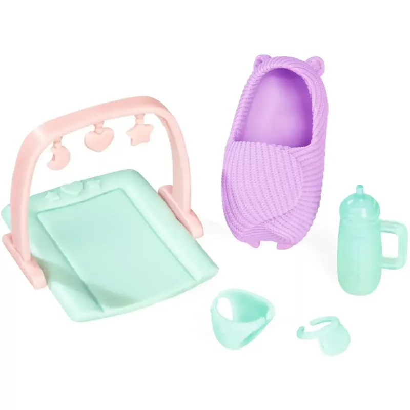 Puppe Simba‑Dickie Steffi LOVE Hello Baby 12 Zoll (105733680)