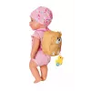 BABY born Kindergarten Rucksack-Set Puppenrucksack