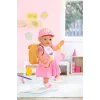 BABY born Kindergarten Rucksack-Set Puppenrucksack