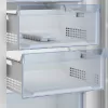 Beko RFNE448E45W Gefrierschrank Standgerät 404 L Weiß