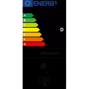 Beko FSE1175N Gefriertruhe Standgefriergerät Unterbaufähig 95 L Weiß