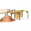 Zoo schleich WILD LIFE Ranger-Abenteuerstation Mehrfarbig 3-8 Jahre