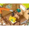 Zoo schleich WILD LIFE Ranger-Abenteuerstation Mehrfarbig 3-8 Jahre