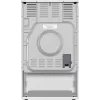 Gorenje GEC5A21WG Freistehender Herd Elektro Glaskeramikkochfeld Weiß