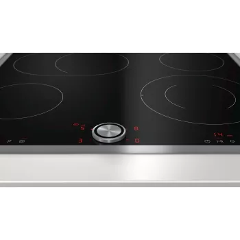 Neff T16BT76N0 Kochfeld Schwarz Einbau Keramikkochfeld 4 Zone(n)