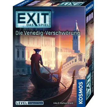 Kosmos 45496893 Brett-/Kartenspiel Brettspiel Reise/Abenteuer