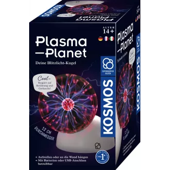 Kosmos 45872819 Wissenschaftsspielzeug für Kinder