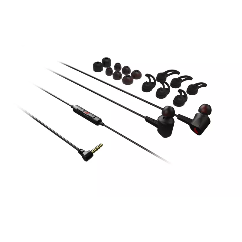 ASUS ROG Cetra Core II Headset Kabelgebunden In-Ear Gaming Schwarz