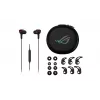 ASUS ROG Cetra Core II Headset Kabelgebunden In-Ear Gaming Schwarz