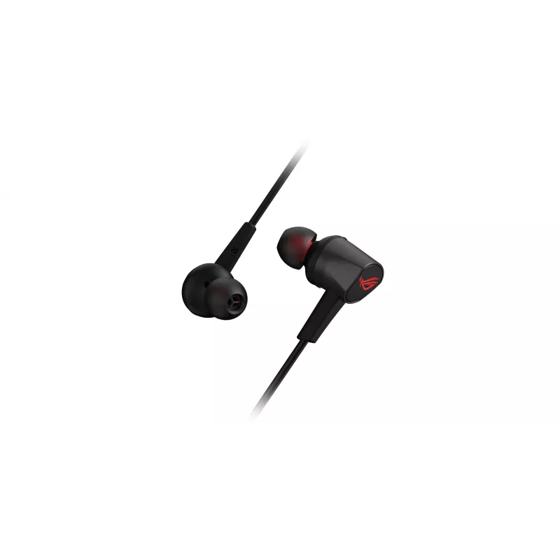 ASUS ROG Cetra Core II Headset Kabelgebunden In-Ear Gaming Schwarz