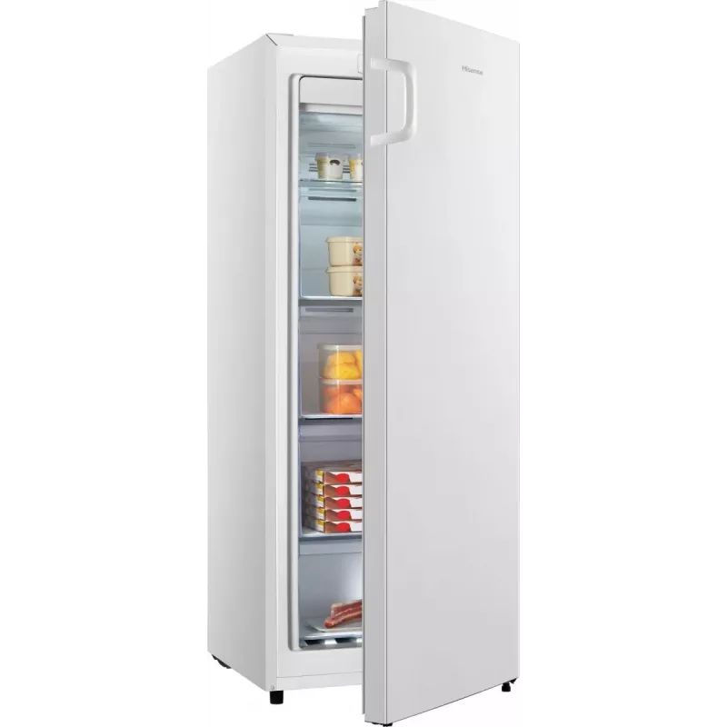 Hisense FV191N4AW2 Gefrierschrank Standgerät 155 L Weiß