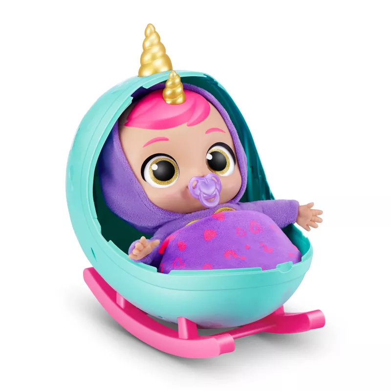 Babycorns Interaktive Babypuppe Serie 1 Groß ZURU