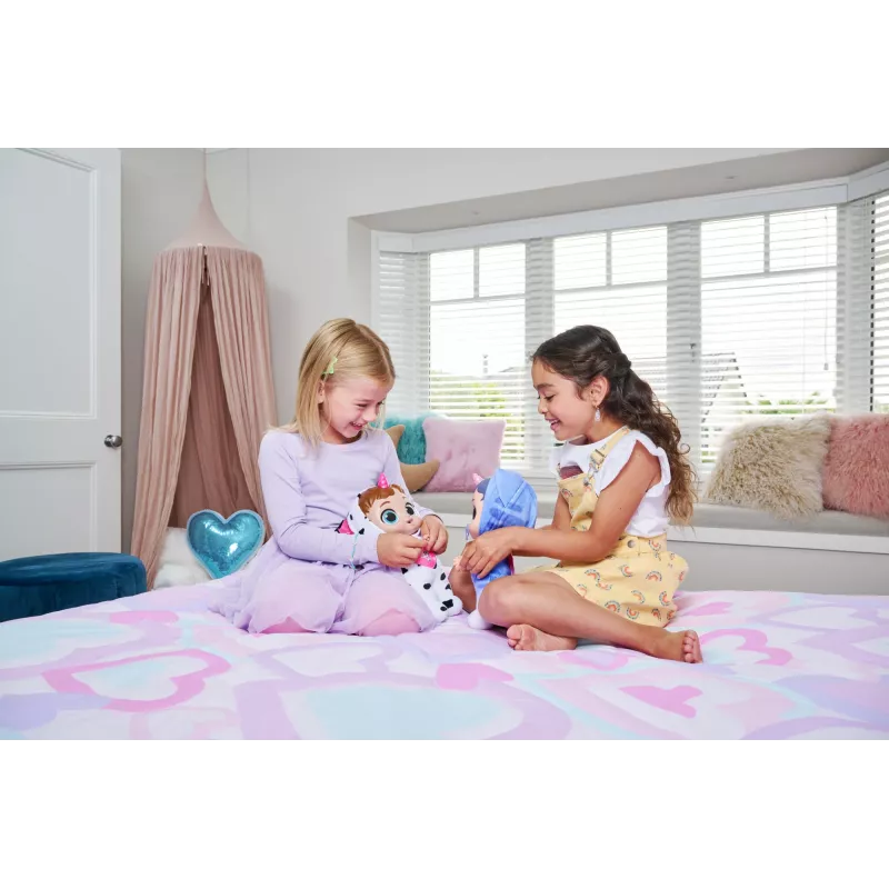 Babycorns Interaktive Babypuppe Serie 1 Groß ZURU