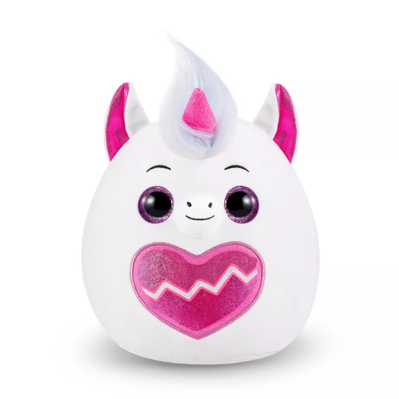Spielzeugfigur Zuru Rainbocorns Eggzania Surprise Serie 1 — sortierte Sammelfigur (ein Stück)