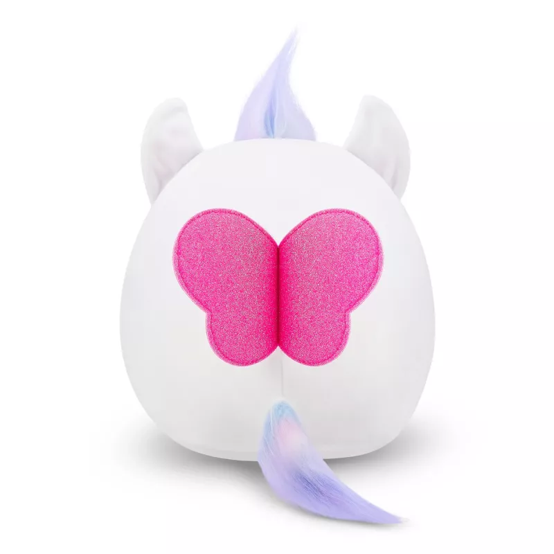 Spielzeugfigur Zuru Rainbocorns Eggzania Surprise Serie 1 — sortierte Sammelfigur (ein Stück)