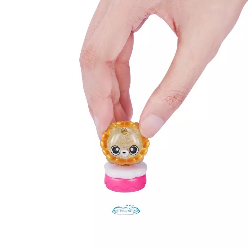 Spielzeugfigur Zuru Rainbocorns Eggzania Surprise Serie 1 — sortierte Sammelfigur (ein Stück)