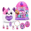 Spielzeugfigur Zuru Rainbocorns Eggzania Surprise Serie 1 — sortierte Sammelfigur (ein Stück)