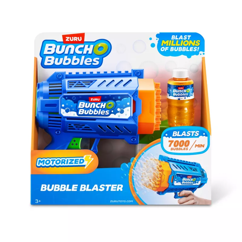 Bunch O Bubbles Motorisierter Blasenblaster ZURU
