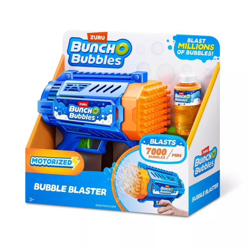 Bunch O Bubbles Motorisierter Blasenblaster ZURU