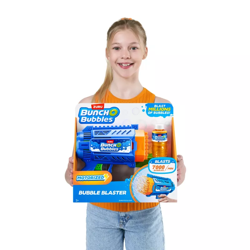Bunch O Bubbles Motorisierter Blasenblaster ZURU