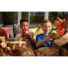 Zuru Smashers T‑Rex Battles Spielzeugfigur – sammelbare Dinosaurier-Actionfigur, sortierte Modelle