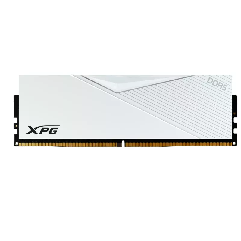 DIMM 32 GB DDR5-6000 (2x 16 GB) Dual-Kit (weiß, AX5U6000C3016G-DCLARWH, Lancer RGB, INTEL XMP)