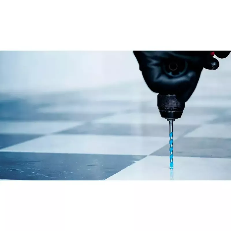 Bohrer-Set Bosch EXPERT HEX-9 MultiConstruction, 7 Stück (Ø5, 5.5, 6, 7, 8, 10 mm)