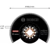 Bosch 2 608 900 035 Multifunktionswerkzeug-Aufsatz Segmentblatt