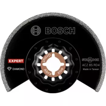 Bosch 2 608 900 035 Multifunktionswerkzeug-Aufsatz Segmentblatt