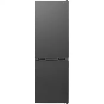 Sharp SJ-BA09RMXLC-EU, Kühl-Gefrierkombination (Edelstahl)