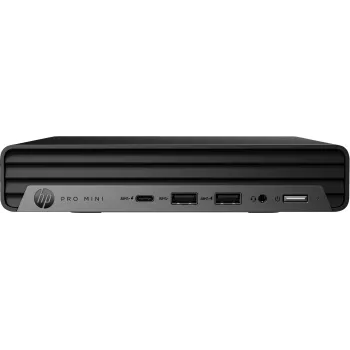 HP Pro Mini 400 G9 Intel® Core™ i5 i5-13500T 16 GB DDR4-SDRAM 512 GB SSD Windows 11 Pro Mini PC Schwarz