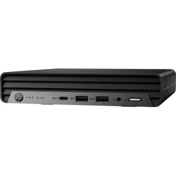 HP Pro Mini 400 G9 Intel® Core™ i5 i5-13500T 16 GB DDR4-SDRAM 512 GB SSD Windows 11 Pro Mini PC Schwarz