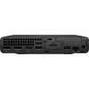 HP Pro Mini 400 G9 Intel® Core™ i5 i5-13500T 16 GB DDR4-SDRAM 512 GB SSD Windows 11 Pro Mini PC Schwarz