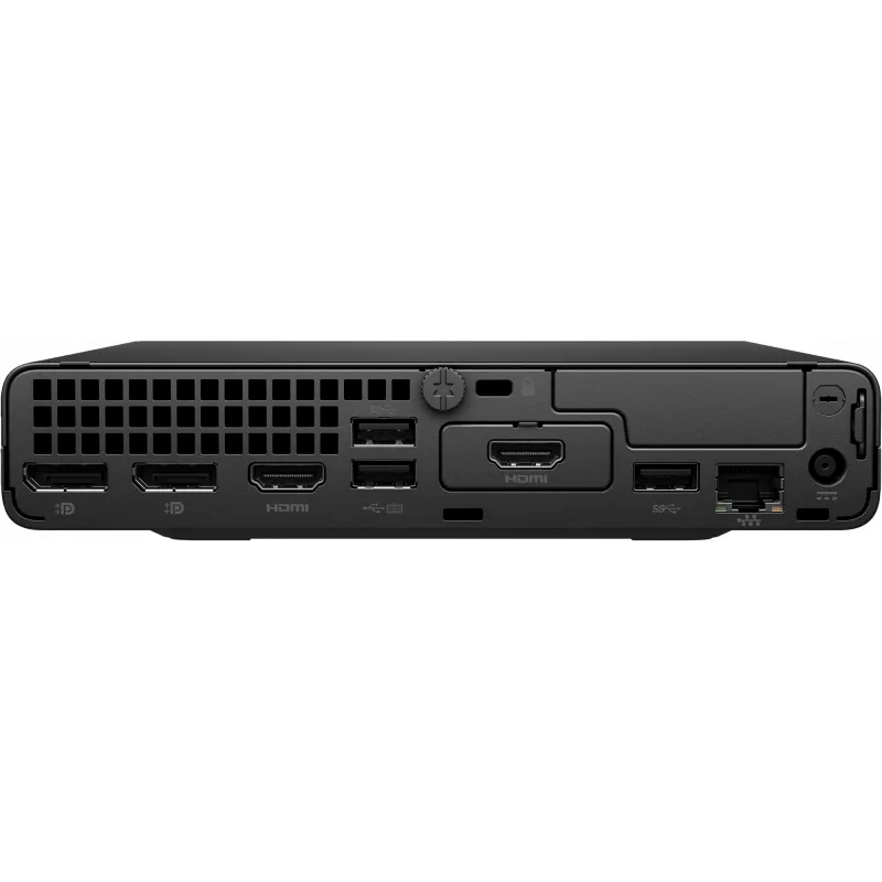 HP Pro Mini 400 G9 Intel® Core™ i5 i5-13500T 16 GB DDR4-SDRAM 512 GB SSD Windows 11 Pro Mini PC Schwarz