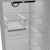 Beko B3RMLNE444HXB Kühlschrank freistehend 365 L Edelstahl
