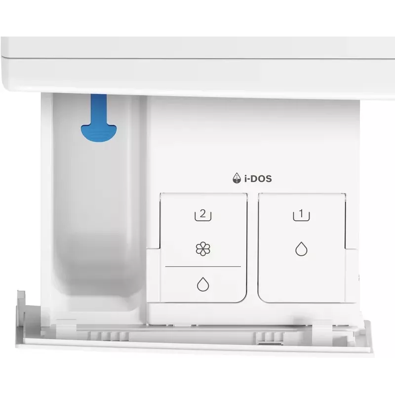 Bosch Serie 8 WGB244AW0 Waschmaschine Frontlader 9 kg 1400 U/min Weiß