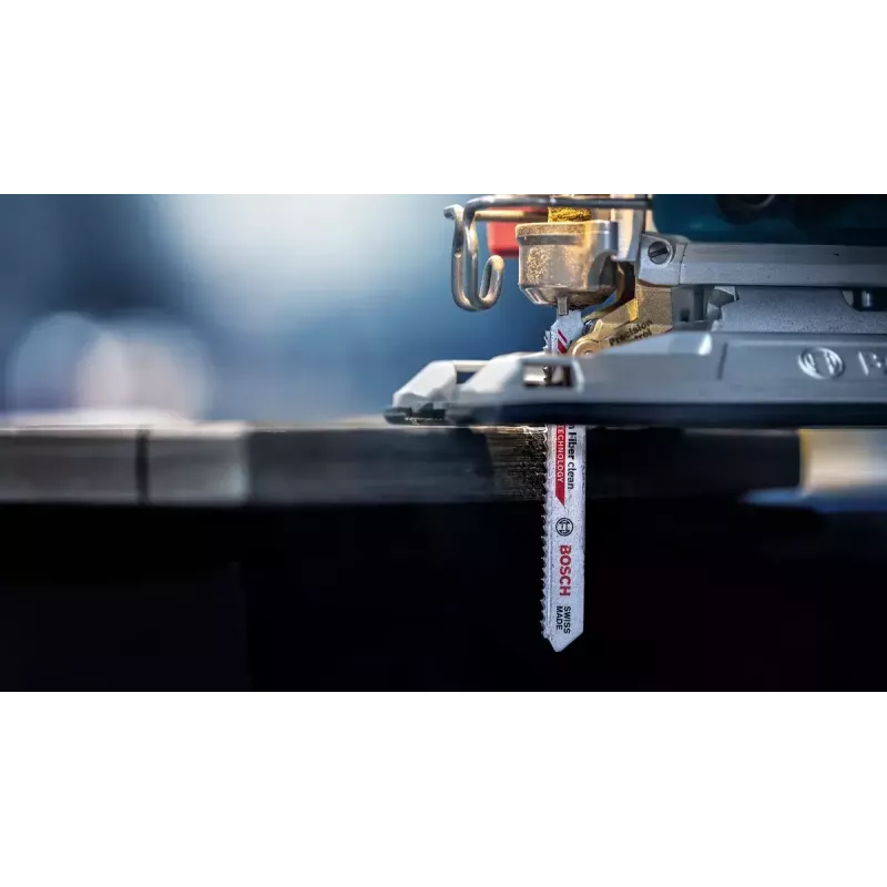Bosch 2 608 900 565 Stichsäge-/Säbelsäge-/Reciprosägeblatt Stichsägeblatt Hartmetall 3 Stk.