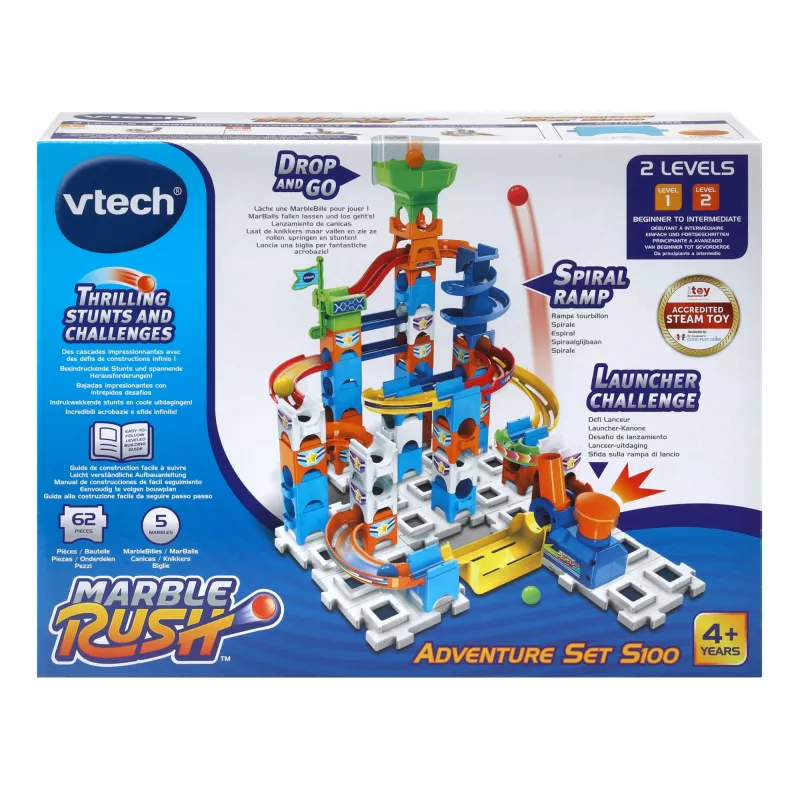 VTech Marble Rush 80-503649 Lernspielzeug