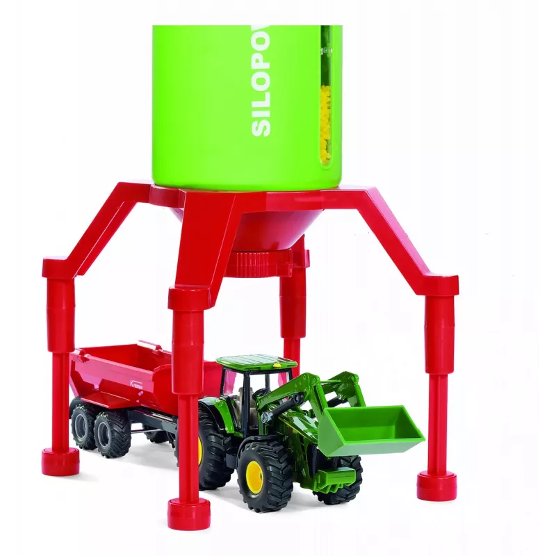 Siku 10560200000 Baukasten-Spielzeug